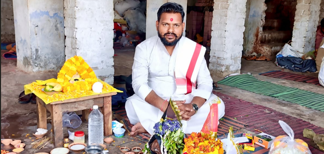 Tripindi Shradh in Varanasi